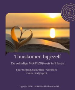 Thuiskomen bij jezelf