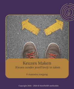 Keuzes maken
