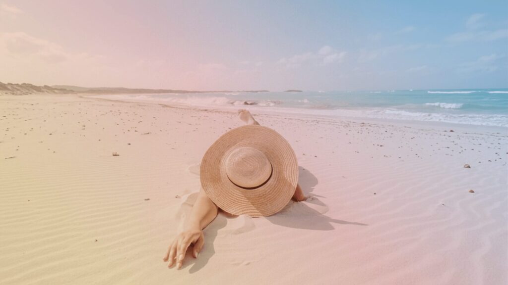 Help! Het is vakantie en ik rust niet uit.
