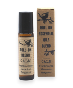 10ml Roll On Etherische Olie Blend - CALM