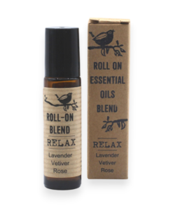 10ml Roll On Etherische Olie Blend - RELAX