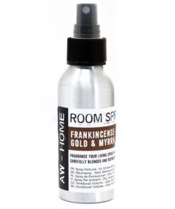 100ml Room Spray - Gold, Frankincense & Myrrh