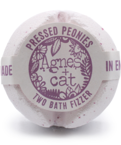 Agnes + Cat Bad Fizzer - Pressed Peonies