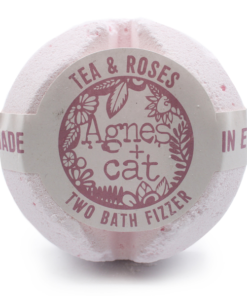 Agnes + Cat Bad Fizzer - Thee en Rozen