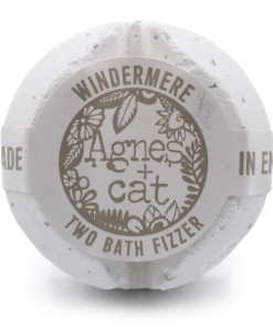 Agnes + Cat Bath Fizzer - Windermere