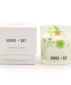 Agnes + Cat Botanische Sojawas Kaars - Fellberry