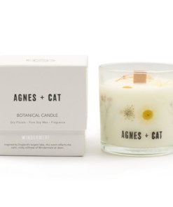 Botanische Soja Wax Kaars - Windermere