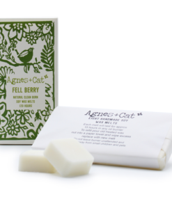 Agnes + Cat Cadeaubox van 8 Wax Melts - Fell Berry
