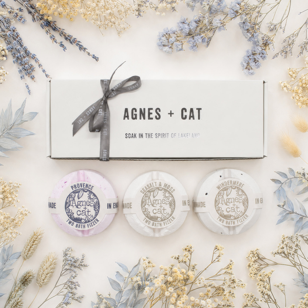 Agnes + Cat bad fizzers