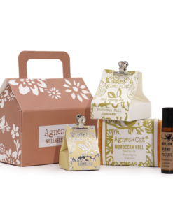 Wellness Cadeauset - Marokkaanse Ochtend