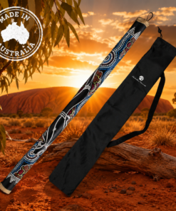 Meditatie Rainstick 100 cm