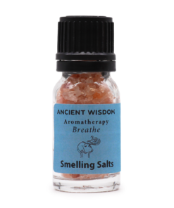Breathe Aromatherapy Smelling Salt
