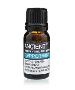 Pepermunt etherische olie 10 ml