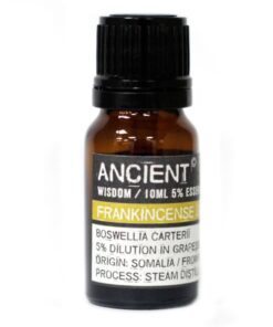 Wierook etherische olie (verdund) 10 ml