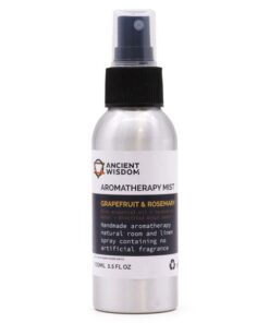 100ml Etherische Olie Mist - Grapefruit en Rozemarijn