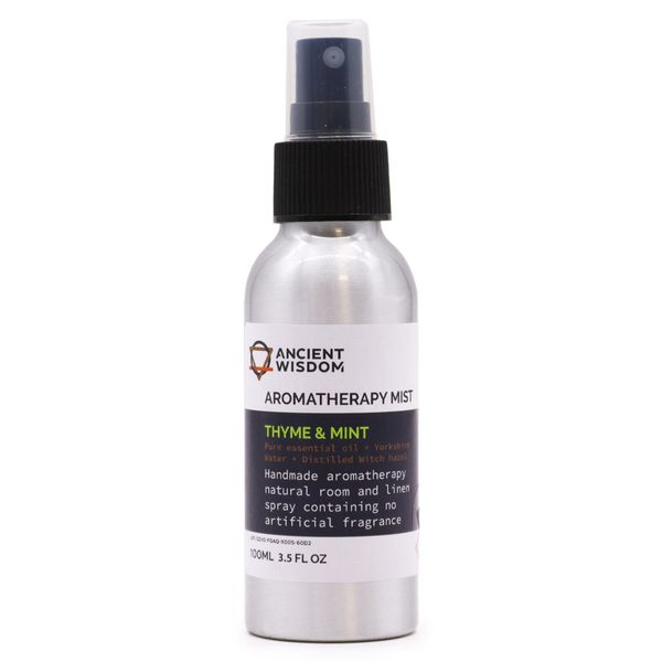 100ml Etherische Olie Mist - Tijm & Munt