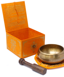 Boeddha Klankschaal set 10cm