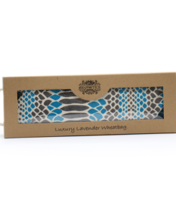 Luxe Lavendel Tarwezak in Cadeaubox - Blue Viper