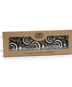 Luxe Lavendel Tarwezak in Cadeaubox - Illusion