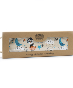 Luxury Lavender Tarwezak in Cadeaubox - Sleepy Panda