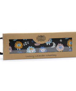 Luxe Lavendel Tarwezak in Cadeaubox - Sleepy Sheep