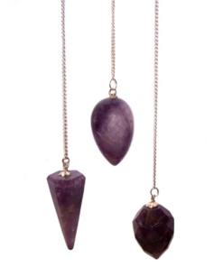 Magic Pendulum - Amethyst