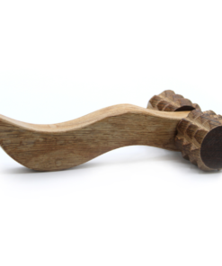 Massage Tool - Ribbed Hand Roller