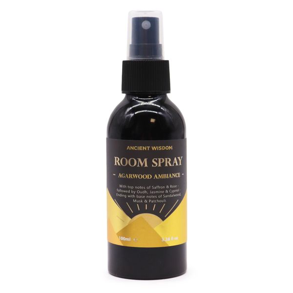 Roomspray Oudh - Agarwood Ambiance 100ml