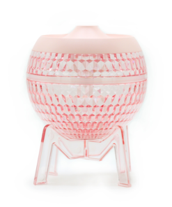 Roze Luchtbevochtiger Mondo Planet - USB - Kleurverandering
