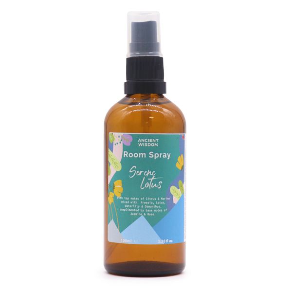 Zomer Roomspray - Serene Lotus 100ml