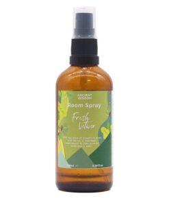 Zomer Kamer Spray - Fresh Vetiver 100ml