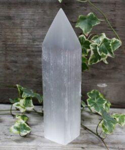Seleniet toren - puntvorm 20 cm