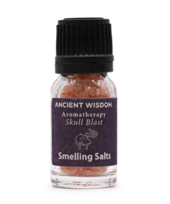 Skull Blast Aromatherapy Smelling Salt