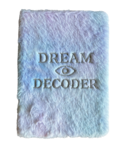 Soft Book Dream Journal - 80 pagina's - Dream Decoder