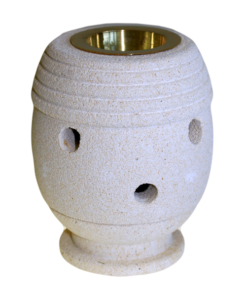 Stone Oil Burner - Classic