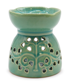 Boom des Levens Geurbrander - Blauw