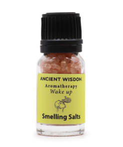 Wake Up Aromatherapy Smelling Salt