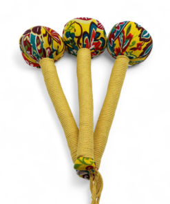 Wormwood Massage Hammer - Lemon